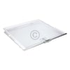 Glasplatte SIEMENS 00747860 472x400mm mit Deckel für Gemüsefach Kühlschrank