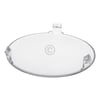 Lampenabdeckung Bauknecht C00861131 für Dunstabzugshaube Bauknecht