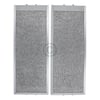 Metallfettfilter Set SIEMENS 00460007 529x206mm für Dunstabzugshaube 2Stk