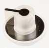 Drehknopf für Smeg Ofen 694975513 Backofen-Bedienelement