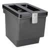 Clean water tank （black） 201-2425-1074