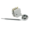 Thermostat 30-110°C EGO 55.13624.010 mit Aufsetzschalter für Fritteuse