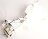 Waschmittelbehälter für Waschmaschine Candy Hoover 43027963 Automatische Dosierfunktion