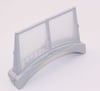 LG Trockner Flusenfilter ADQ74514606 Flusensieb, Magnet