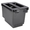 Clean water tank （black） 201-2425-1074