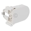 Lampenfassung für Leuchtstofflampe GAGGENAU 00156977 in Dunstabzugshaube