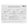 Wasserfilter extern LG ADQ73693903 FSS-002 für Kühlschrank SideBySide