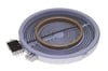 Zweikreis-Strahlheizkörper für Kochfeld EGO 1051213004 210/120mm, 2200W