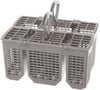 Besteckkorb für Geschirrspüler Bosch 12036297 Edelstahl