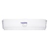Untere Flaschenkonsole für Kühlschrank Candy/Hoover 49037789 Flaschenablage