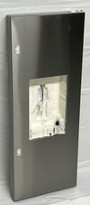 Tür für Kühlschrank Beko 4384880700 Kühltür