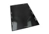 Glaskeramikfläche schwarz für Ofen Electrolux 5551127565 Kochfeld