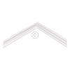 Gefrierschranktürdichtung für Kühlschrank Candy 92980606 64x52,5 cm