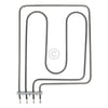 Heizung Oberhitze Grill wie Amica 8019010 für Backofen 10101768