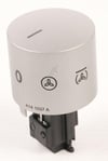 KNEBEL,FUNKTIONEN,INOX,7+0 140141037048 Originalersatzteil von AEG