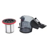 Staubbehälter inkl. Filter BOSCH 12029996 für Staubsauger