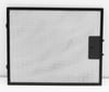 Fettfilter für Dunstabzugshaube AEG 140978138018 Dunstabzug Sieb