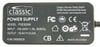 Netzteil für Staubsauger Classic PSE50269EU Netzadapter