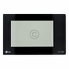 Außenglasscheibe mit Rahmen LG ADC75446601 für lmc0975sb Mikrowelle