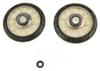 Rollen für Trockner Whirlpool 481952878062 Rollensatz