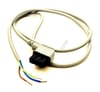 Netzkabel für Ofen Electrolux Aeg 140275032161 1500mm lang