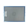 Fettfilter eckig Metall 327x247mm 5029300900 AEG, Electrolux, Juno, Zanussi