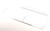 Klappe bedruckt für Kühlschrank Beko / Grundig / Arçelik 6169410100 C00911380 Gehäuseabdeckung