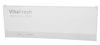 Schubladenblende BOSCH 11000682 450x165mm für CrisperBox Gemüsebehälter Kühlschrank