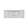 Gefrierfachklappe Electrolux 264401501/4 für KühlGefrierKombination