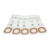 H80 HEPA Staubbeutel für Candy Hoover Staubsauger 35601774 5er Pack