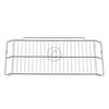 Grillrost smeg 844092105 765x395mm für Backofen