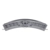 Türgriff BOSCH 00647449 Fenstergriff mit Achsen für Waschmaschine Frontlader 00490902