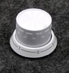 Drehknopf weiß für Ofen Beko/Grundig/Arçelik C00897206 Kochfeld Drehregler