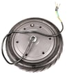 Vorderrad-Motor mit Reifen PLATUM P1E-004 für E-Scooter Jeep Ducati