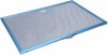 Filtergitter 353x235 für Dunstabzugshaube Electrolux 50296213007 Fettfilter lux 50296213007 Fettfilter