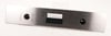 Bedienfeld Inox 60cm Lux für Ofen Electrolux AEG 8585551195722 Frontblende Inox