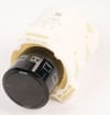 Drehgriff Ofen Bosch Siemens 10026318 versenkbar, schwarz