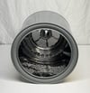 Trommelbaugruppe für Waschmaschine Hisense Gorenje 824096 mit Mitnehmern TD-75 ZN/SS