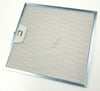 Metallfettfilter für Dunstabzugshaube Eurofilter 1.330.063.586 Maße 282x289mm