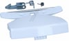 Türgriff-Set für Waschmaschinen 4055087003 Originalersatzteil von AEG