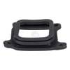 Dust collection port seal 201-2425-1095