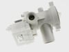 Abflusspumpe für Panasonic Waschmaschine AXW8FT07280 Filter, Thermistor, Schutz