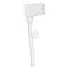 Power cord(White) 201-2453-0087
