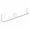 Flaschenhaltebügel Whirlpool 481010560739 für Abstellfach Kühlschrank