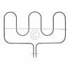 Heizung Unterhitze Smeg 806890867 IRCA 3009R470 für Backofen