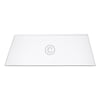 Glasplatte Amica 1048867 für Kühlschrank