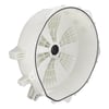 Waschmaschinen-Rückwand für Midea 12138100A17883 Rückseite