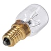 Lampe E14 25W BOSCH 00032196 25mmØ 56mm klein 230/240V für Backofen Mikrowelle