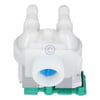 Magnetventil für Waschmaschine Bosch Siemens 10031357 Wasserzulauf