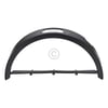 Bumper decorative cover （black） 201-2499-0218 Ecovacs